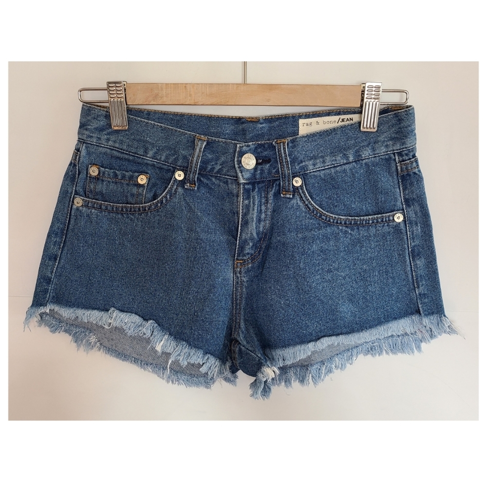 Rag & Bone Mason Jean Shorts